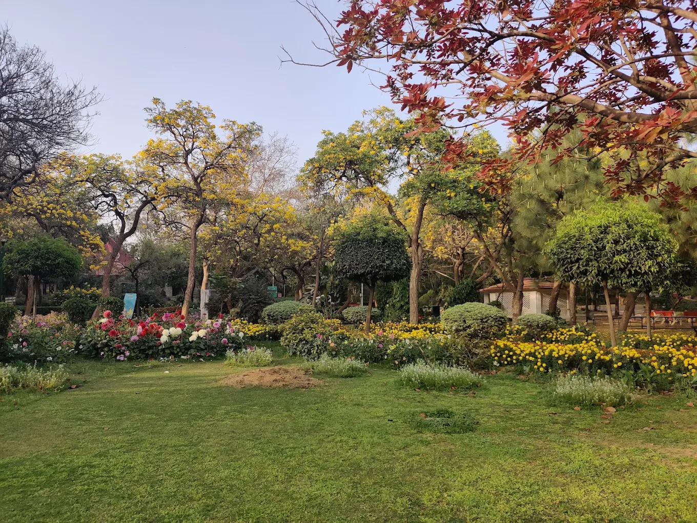 Buddha Jayanti Park, photo 4 of 7