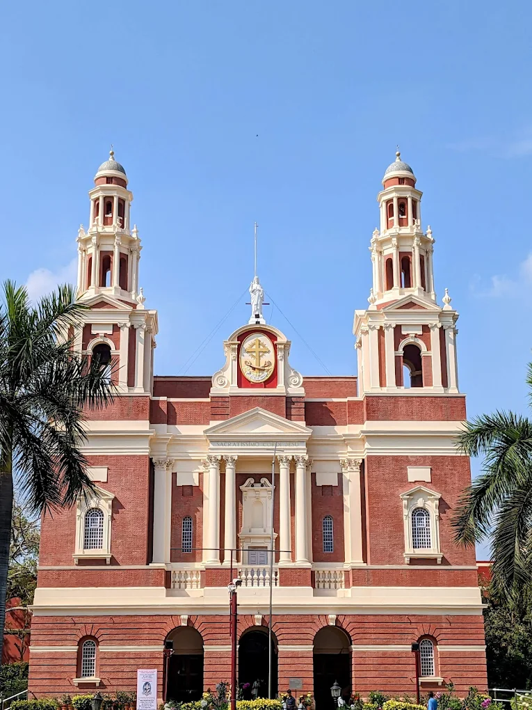 Sacred Heart Cathedral, photo 1 of 8
