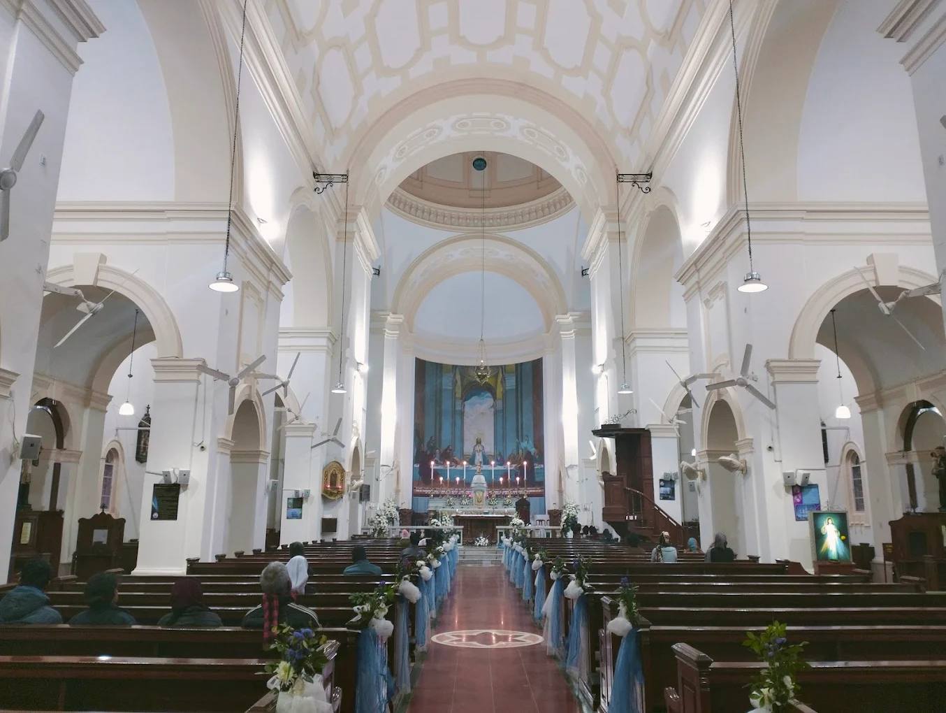Sacred Heart Cathedral, photo 2 of 8