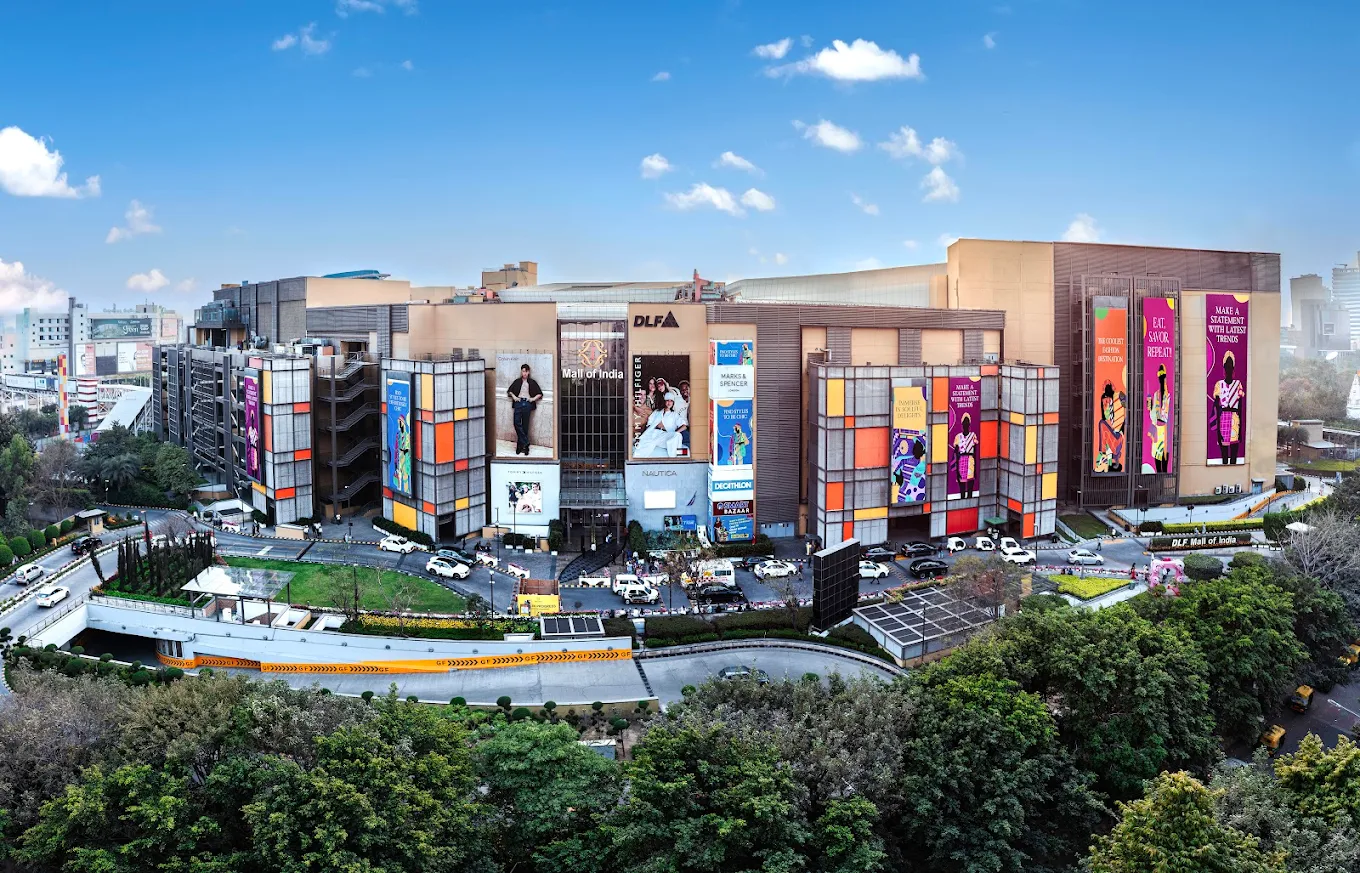 DLF Mall of India, Noida, photo 1 of 11