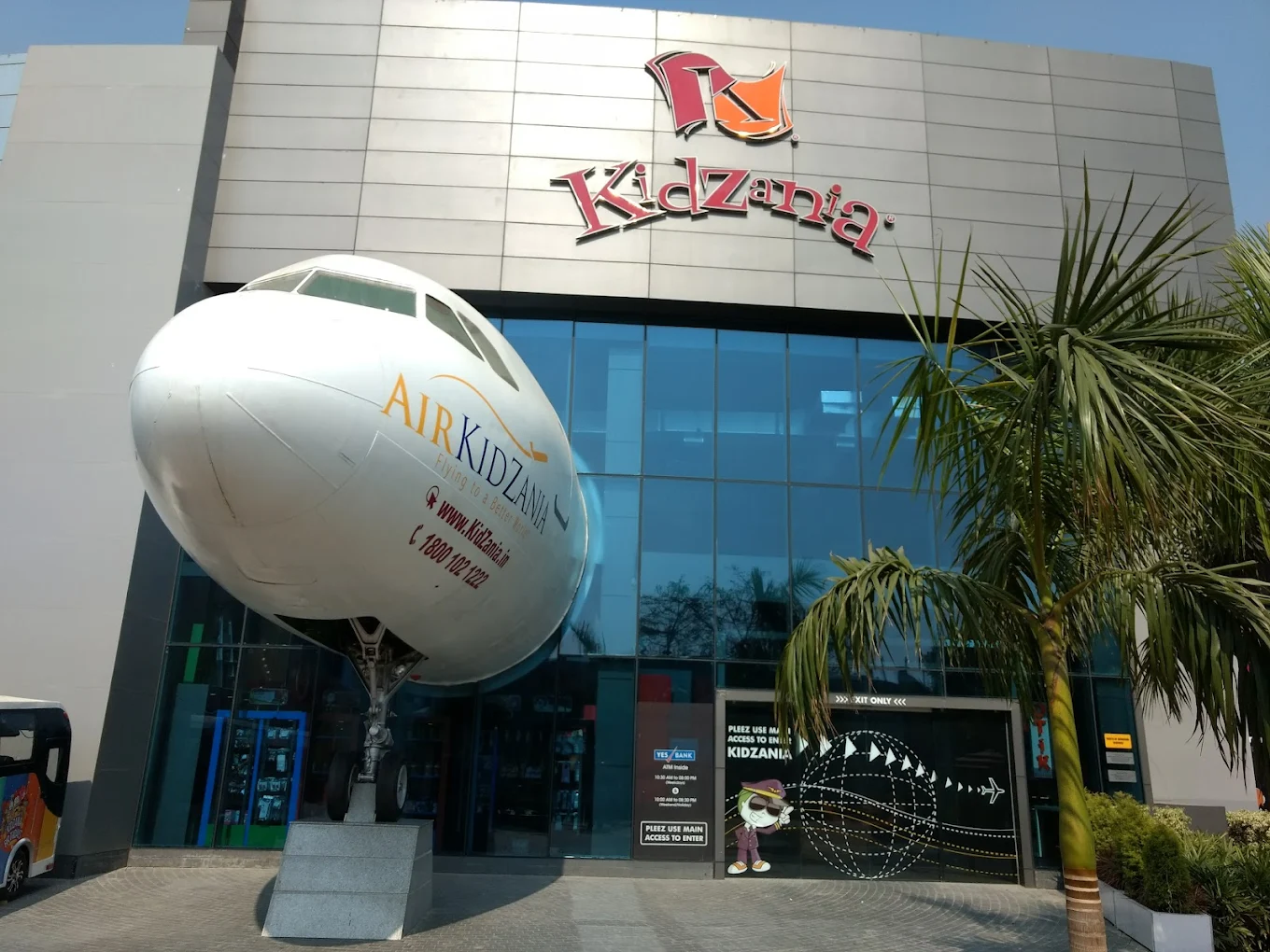 KidZania Delhi NCR, photo 2 of 9