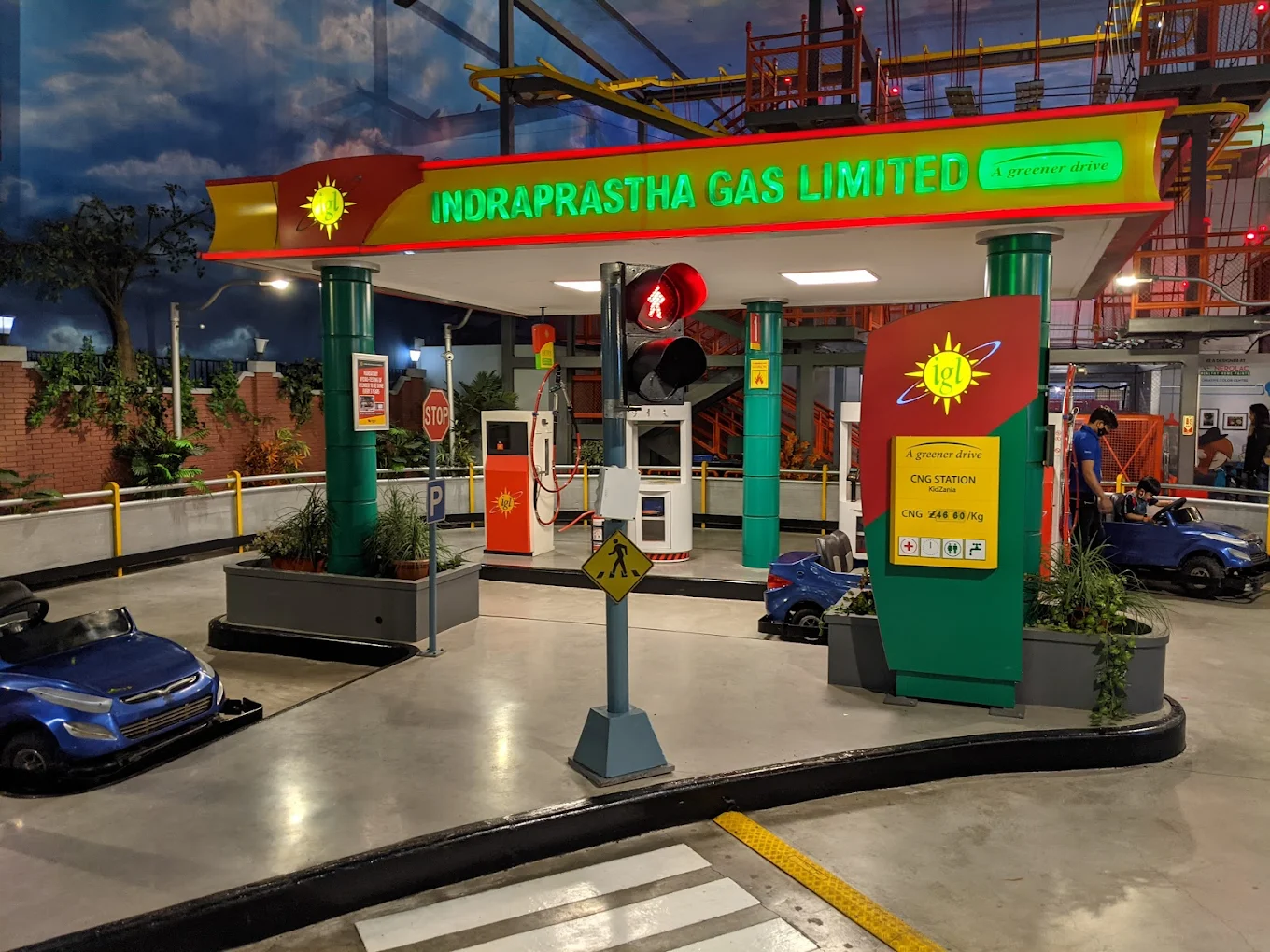 KidZania Delhi NCR, photo 4 of 9