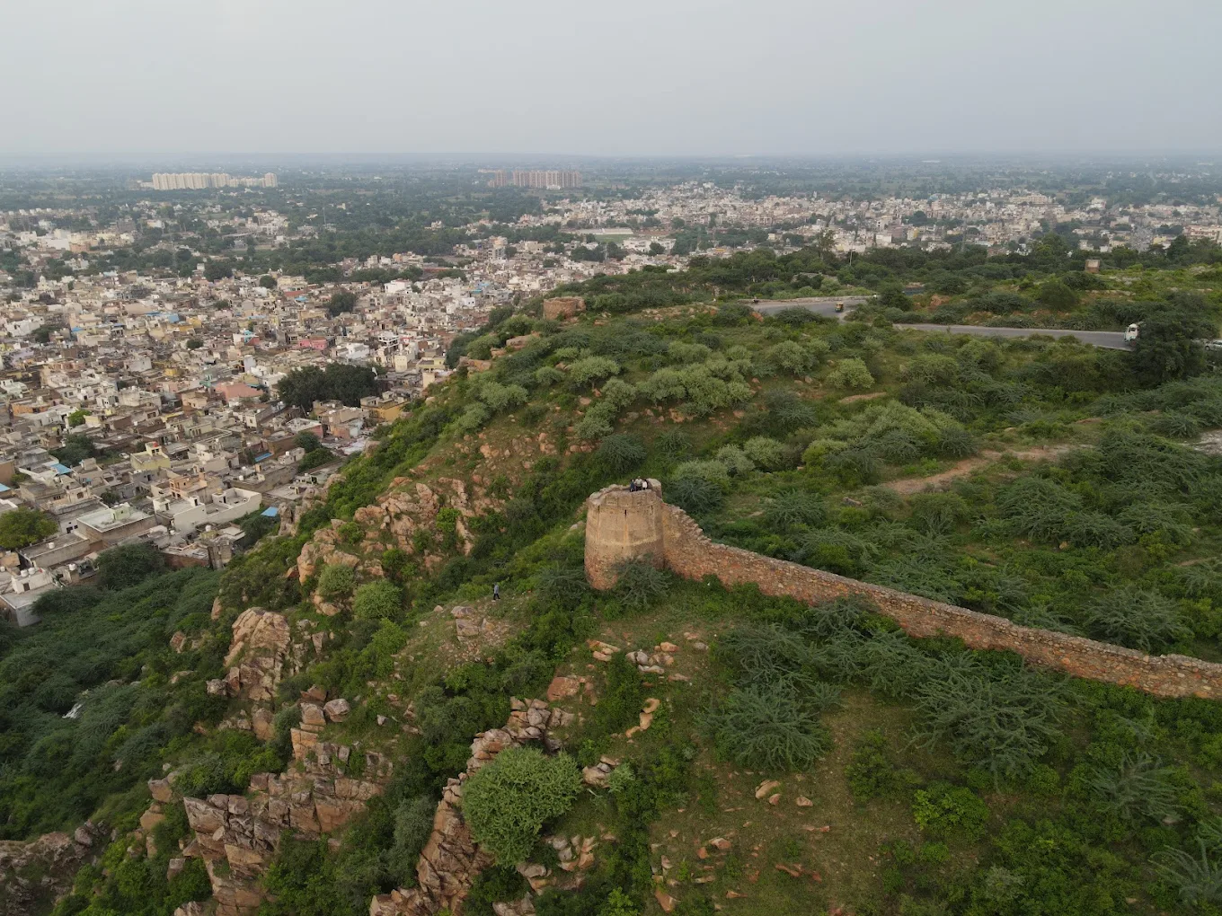 Sohna Hill View Point, photo 3 of 5