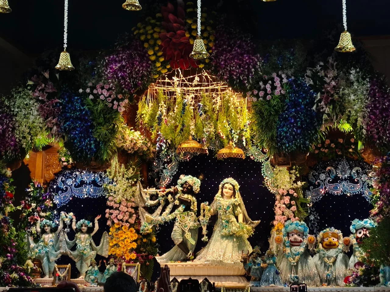 ISKCON Temple Noida, photo 3 of 11