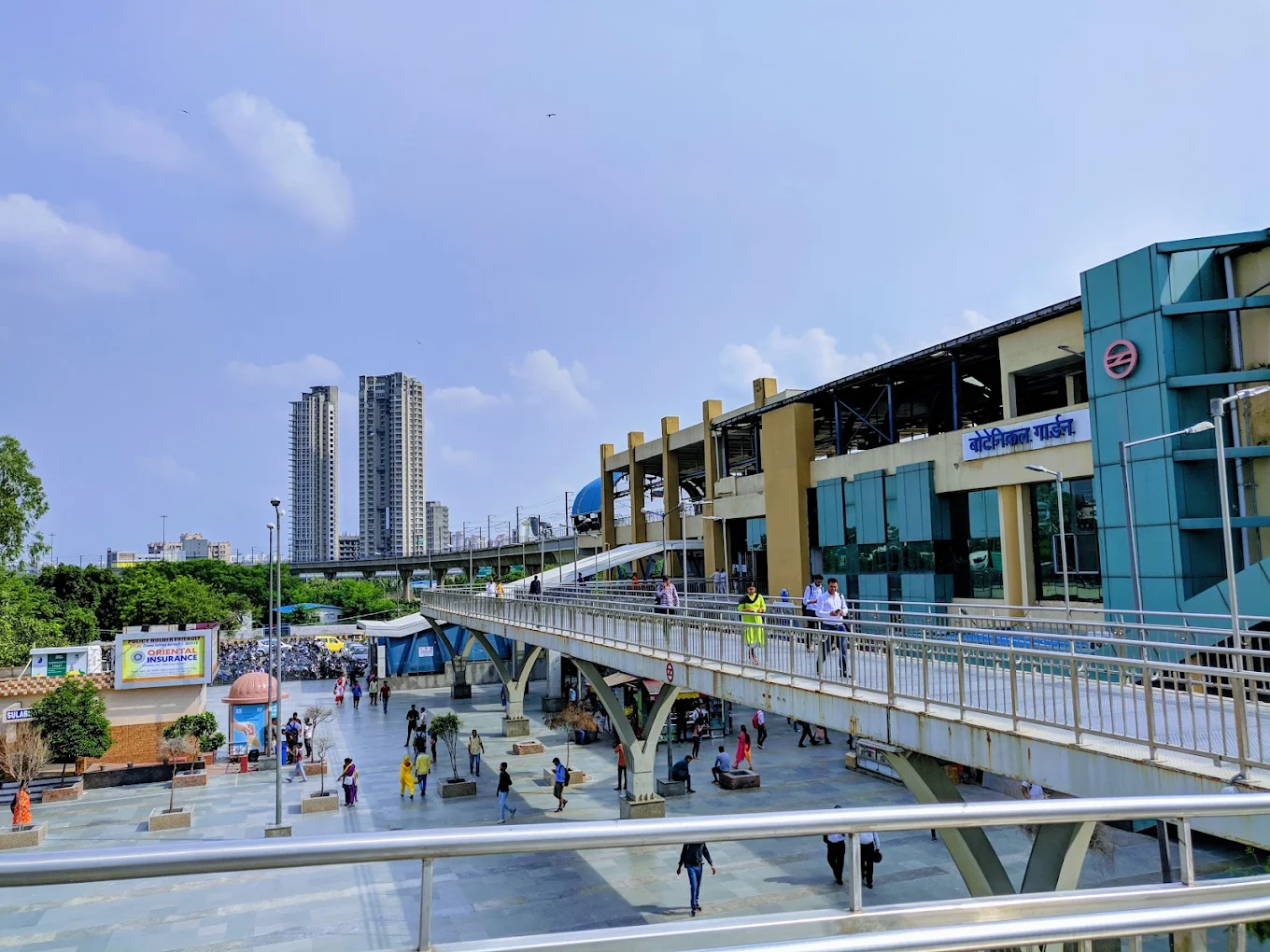 Botanical Garden Metro, photo 2 of 6