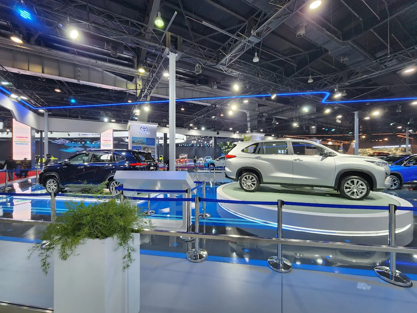 INDIA EXPO CENTRE & MART, photo 2 of 11