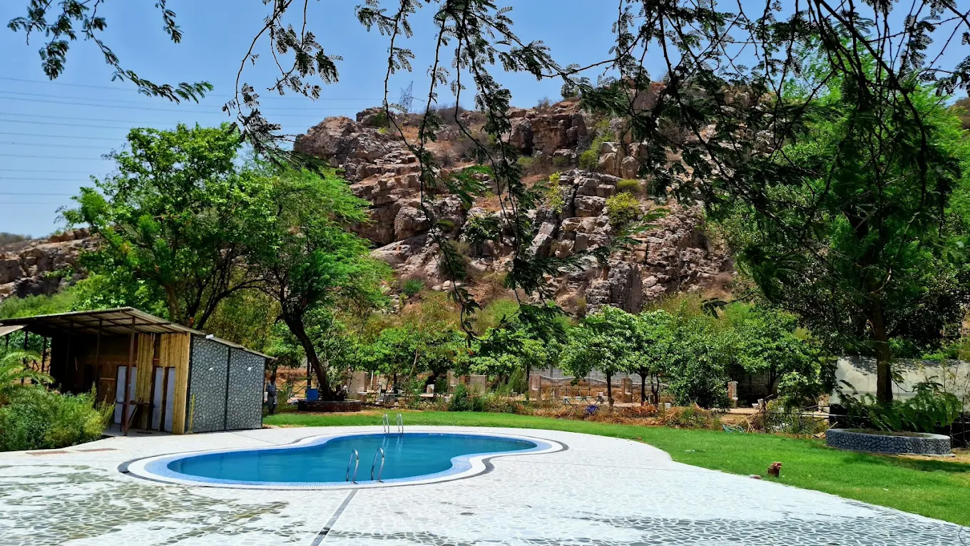 Camp Wild Retreat at Aravali Valley, photo 1 of 8