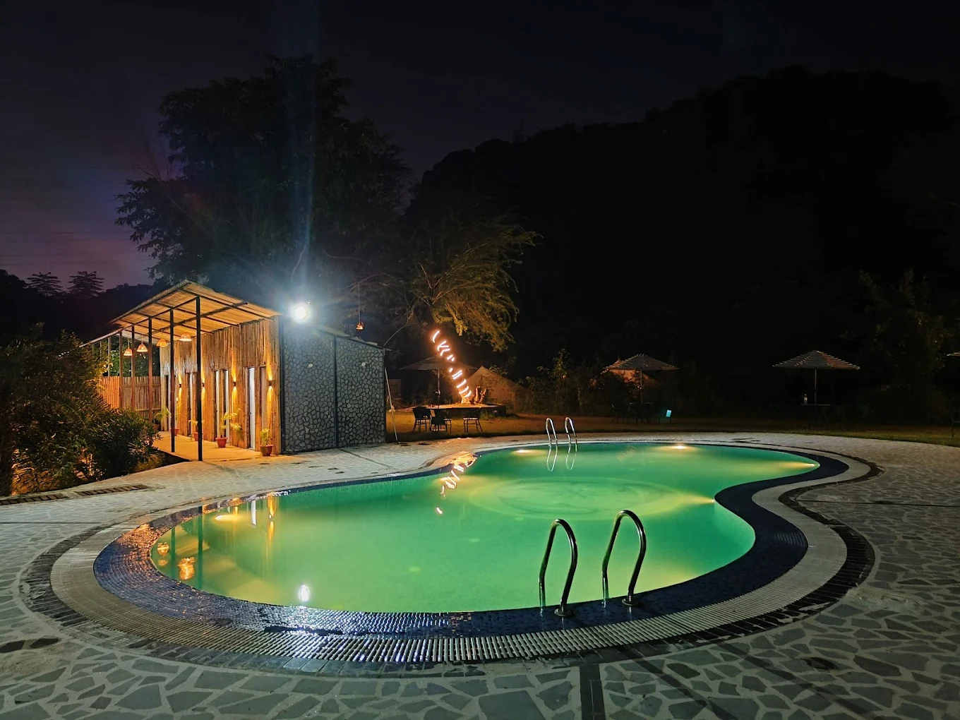 Camp Wild Retreat at Aravali Valley, photo 2 of 8