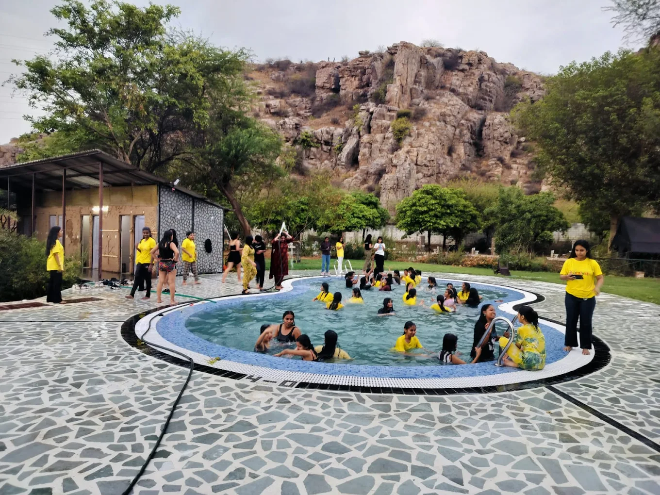 Camp Wild Retreat at Aravali Valley, photo 3 of 8