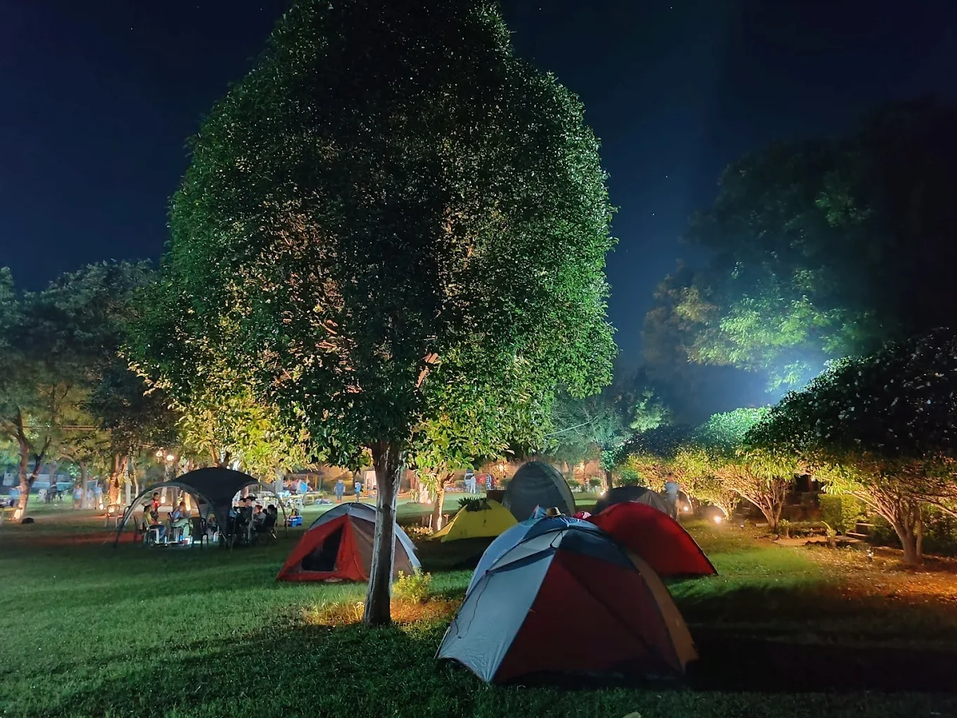 Camp Wild Retreat at Aravali Valley, photo 4 of 8