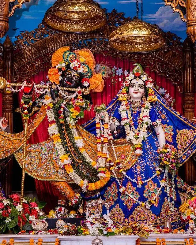 ISKCON Vrindavan Guest House, photo 1 of 9