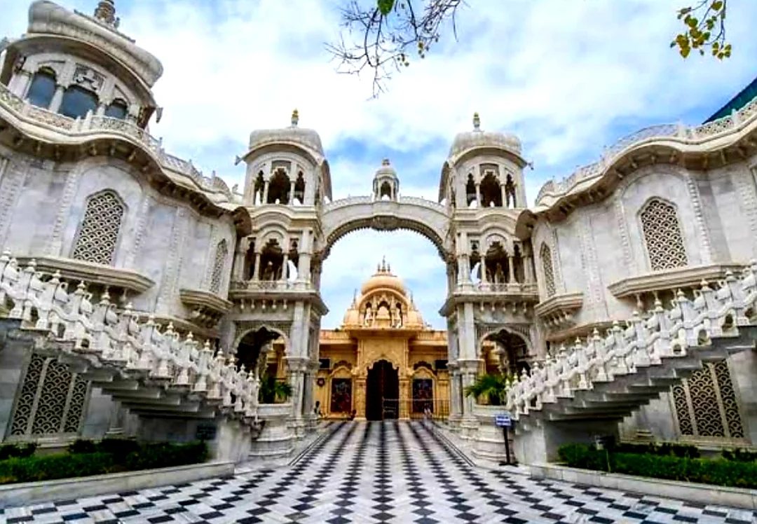 ISKCON Vrindavan Guest House, photo 2 of 9