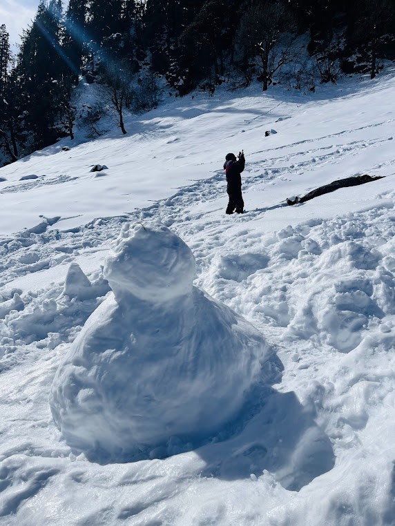 Solang Valley, photo 1 of 7