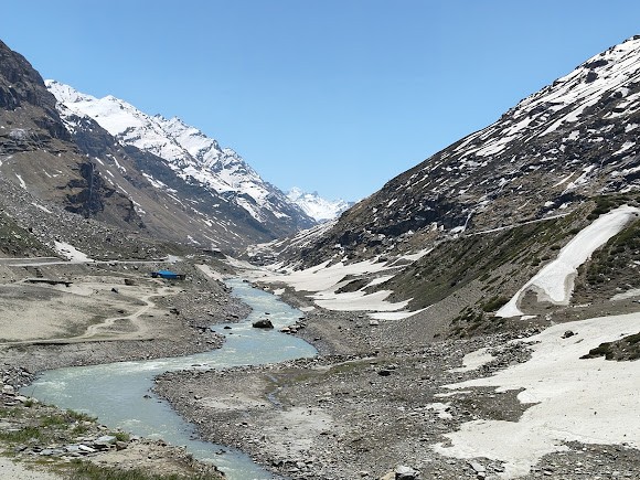 Solang Valley, photo 2 of 7