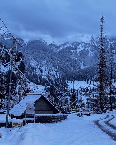 Solang Valley, photo 3 of 7