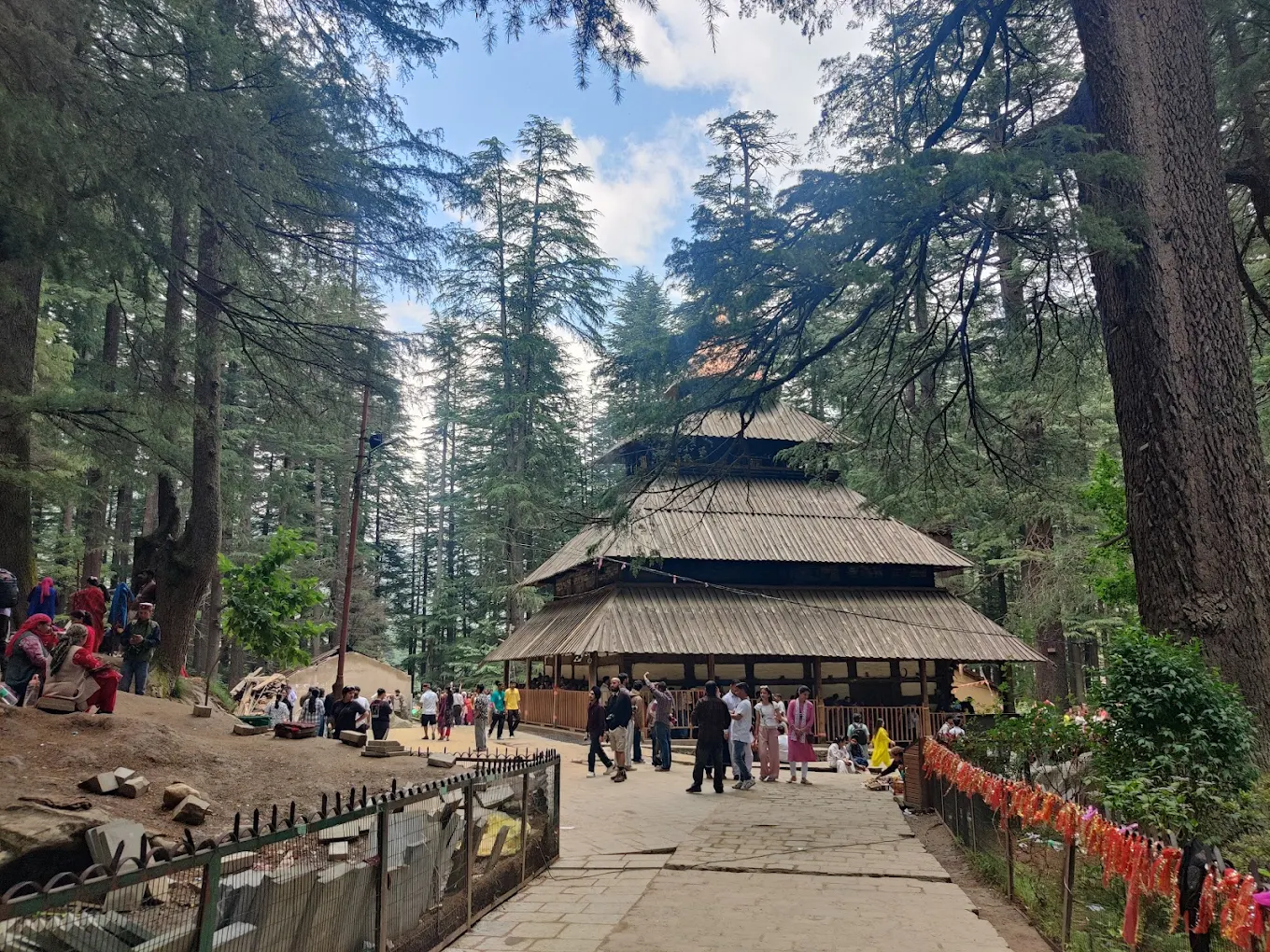 Hadimba Devi Temple, photo 2 of 10