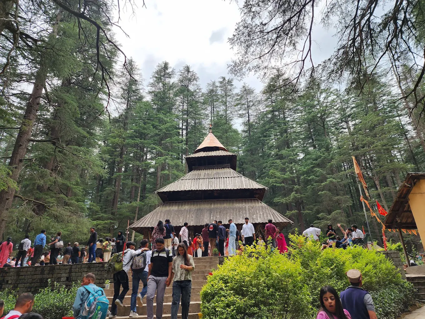 Hadimba Devi Temple, photo 3 of 10