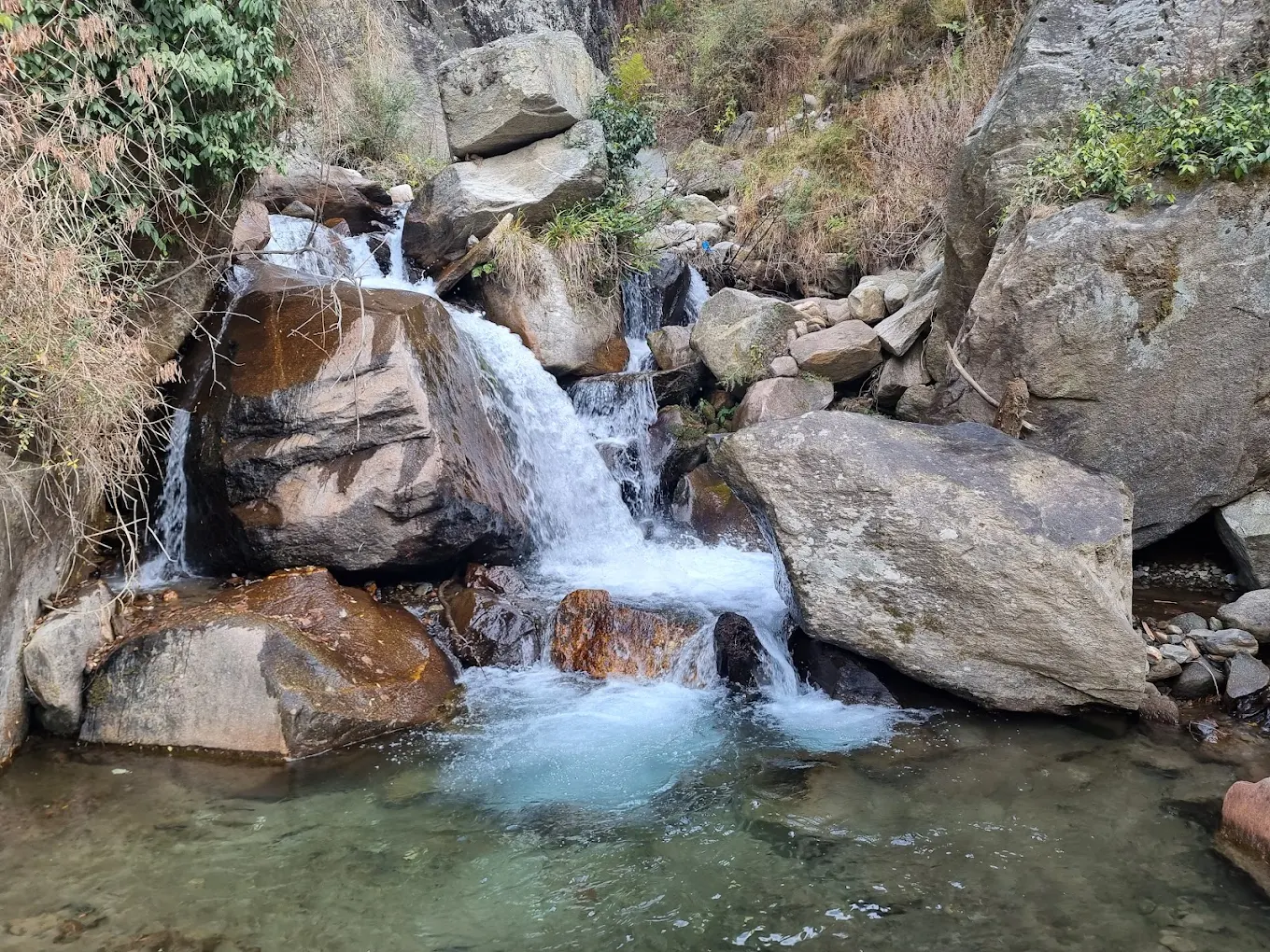 Jogini Falls, photo 3 of 8