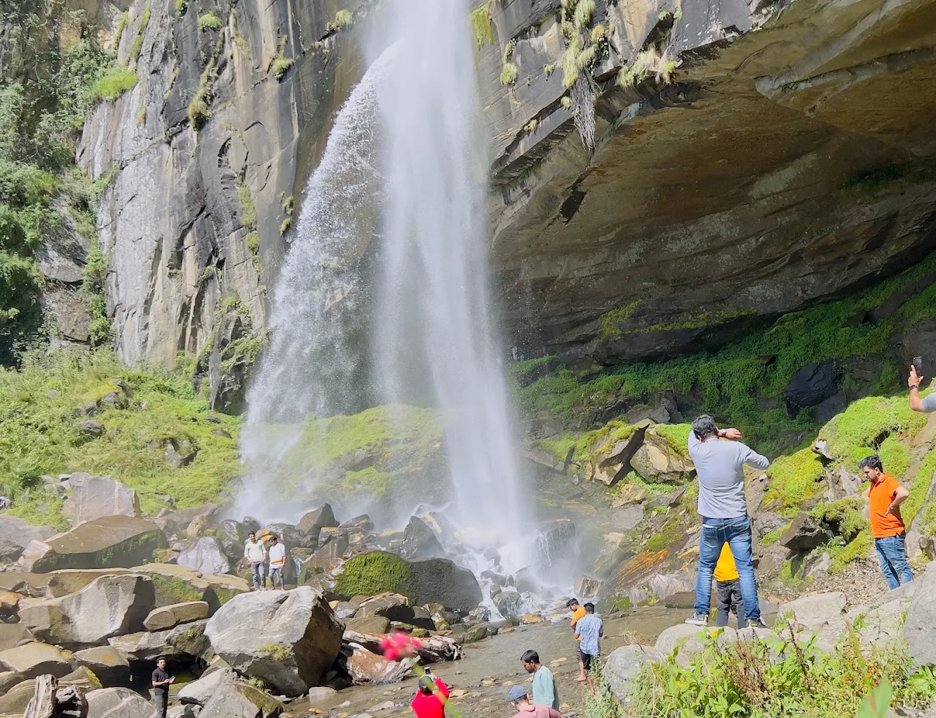 Jogini Falls, photo 4 of 8