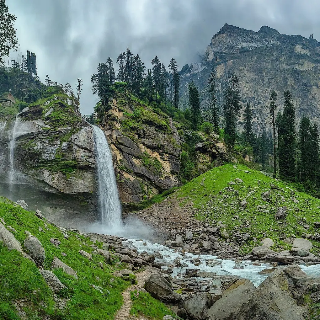 Manali, Himachal Pradesh