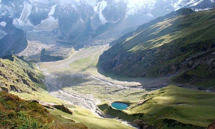 Beas Kund Trek, photo 2 of 7