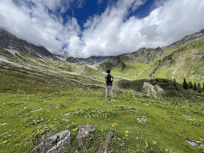 Beas Kund Trek, photo 3 of 7
