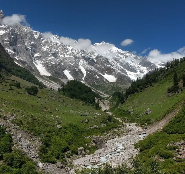 Beas Kund Trek, photo 4 of 7