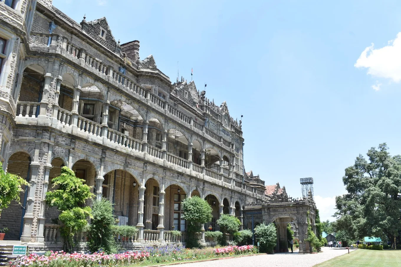Viceregal Lodge, photo 3 of 9
