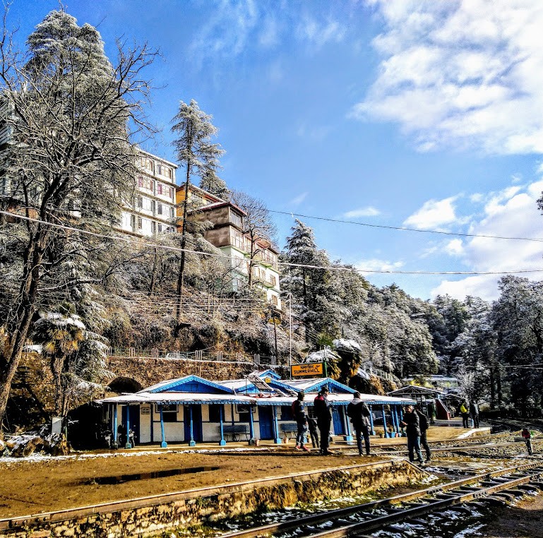 Kufri, Himachal Pradesh, photo 3