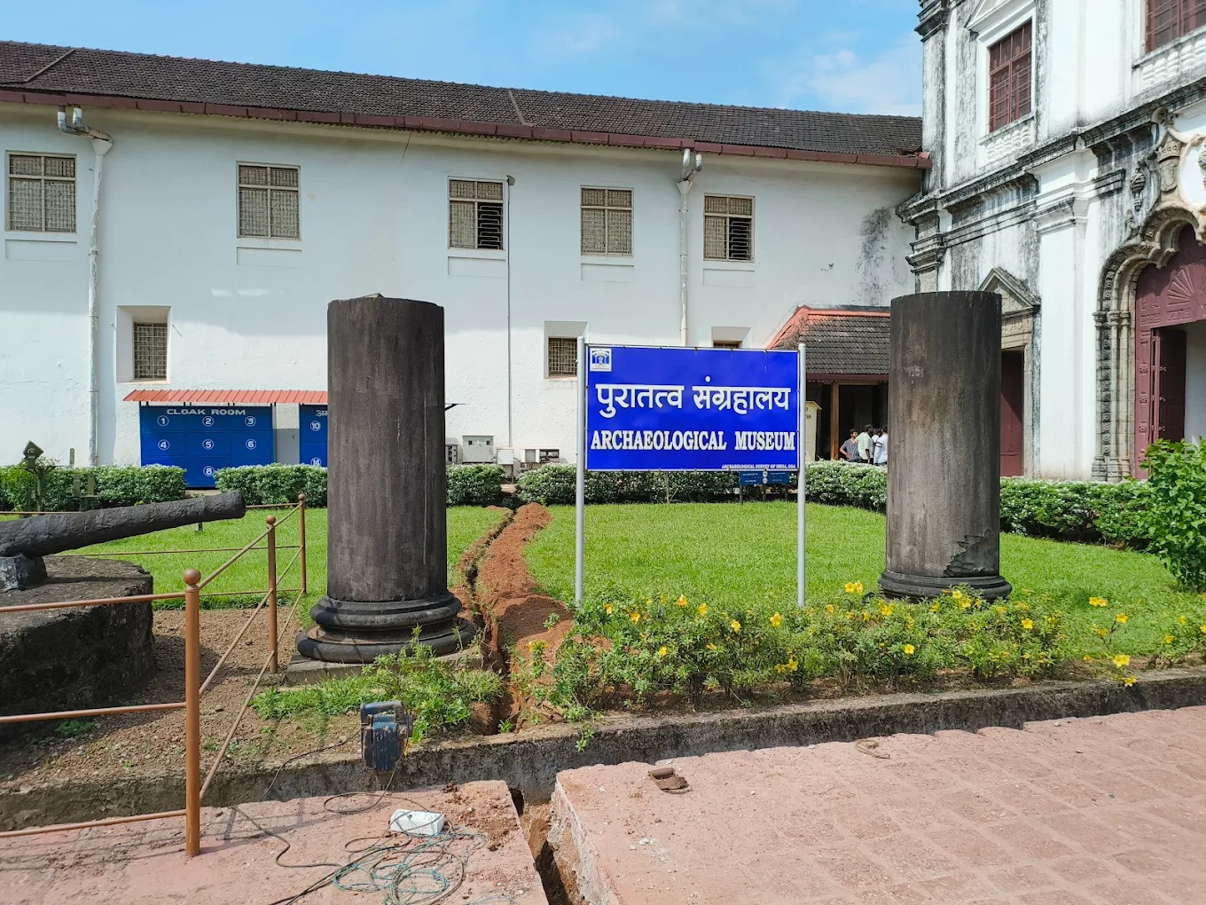 Old Goa, Goa, photo 2