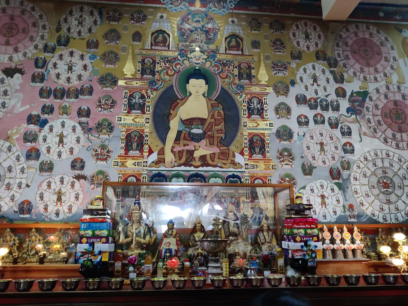 Dalai Lama Temple, Tsuglagkhang Complex, photo 4 of 8