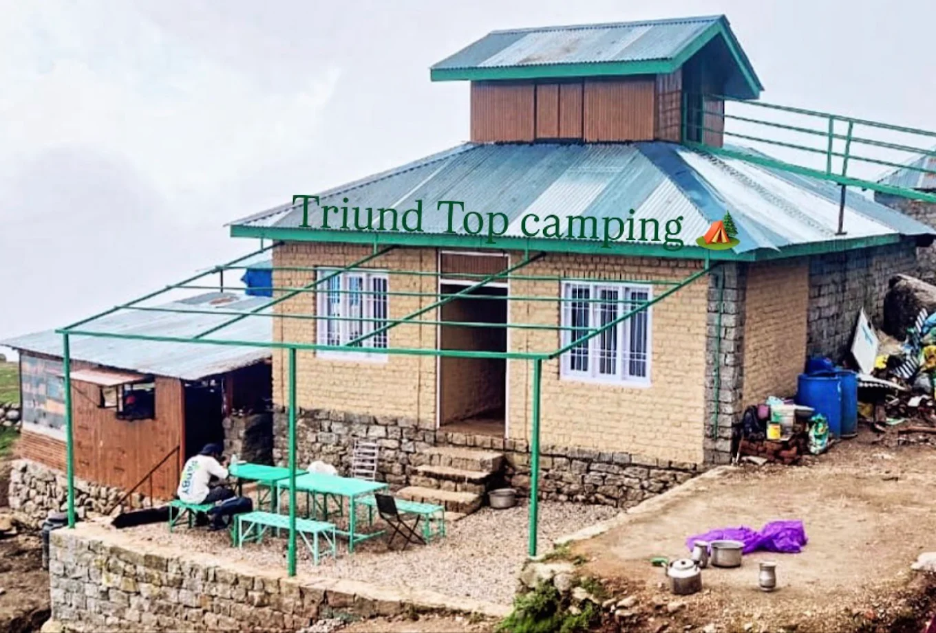 Triund Trek, photo 1 of 10