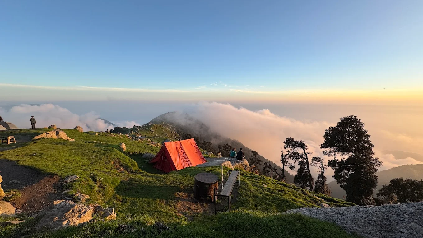 Triund Trek, photo 3 of 10