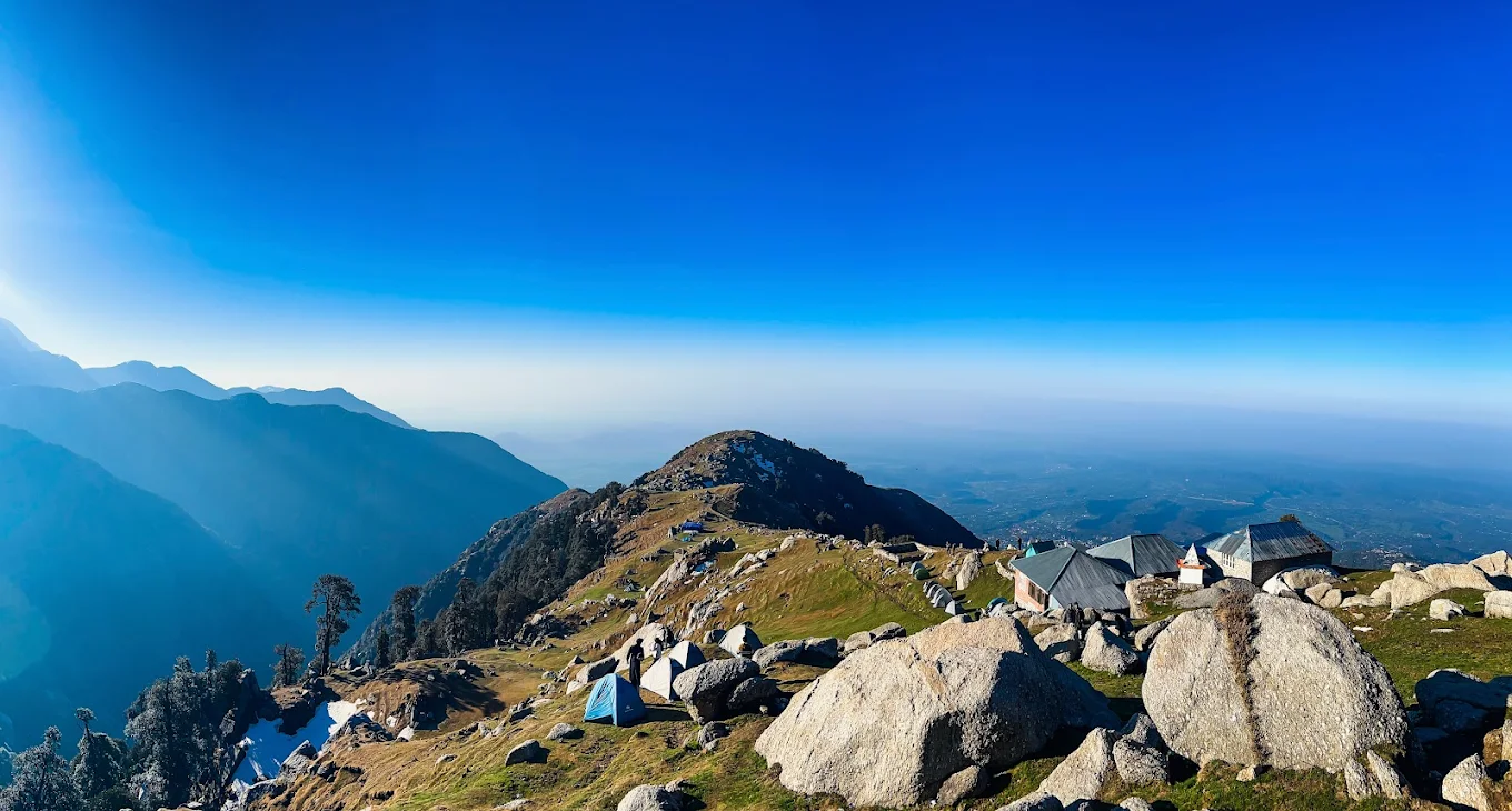 Triund Trek, photo 4 of 10