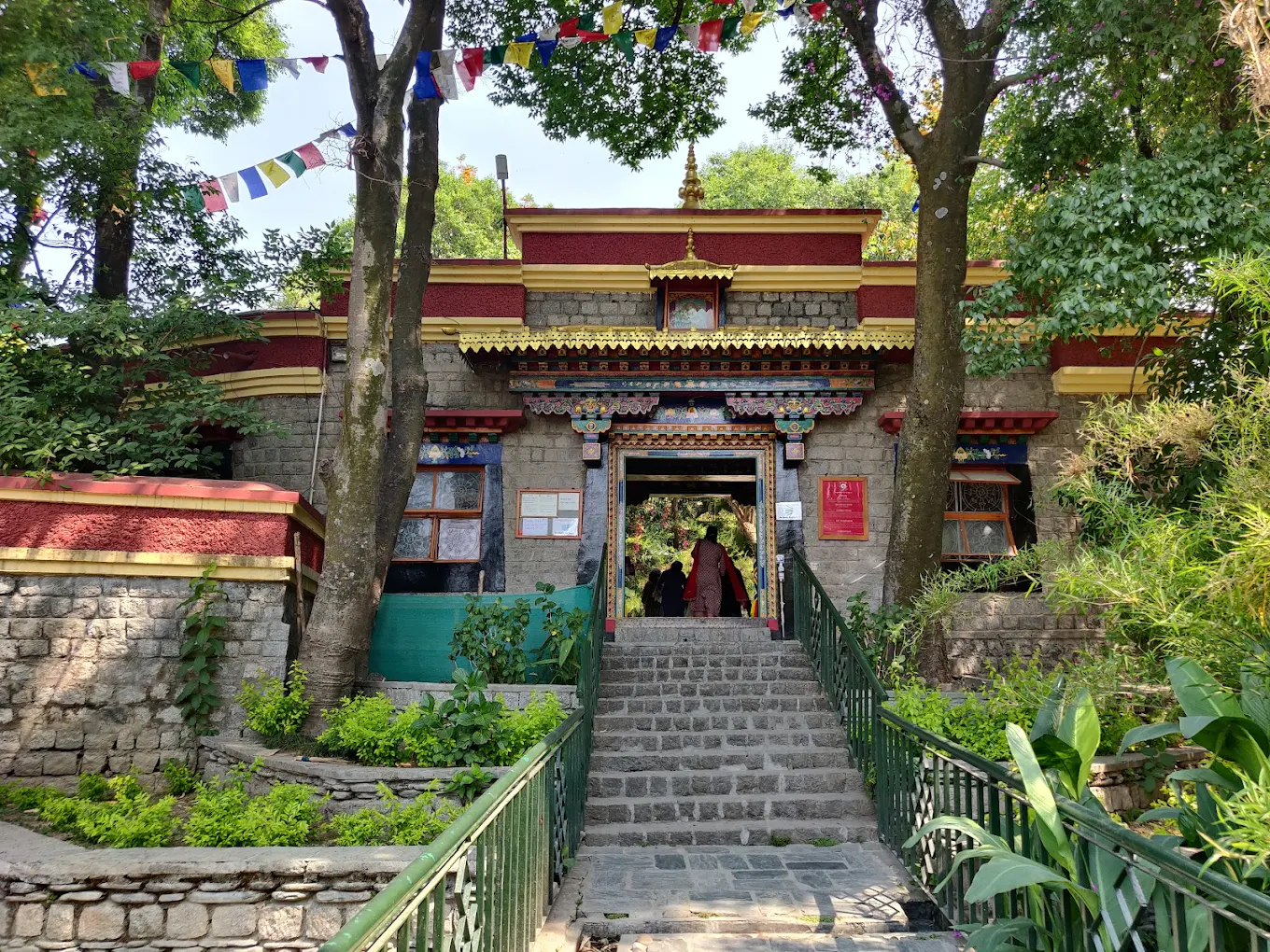 Norbulingka Institute, photo 1 of 7