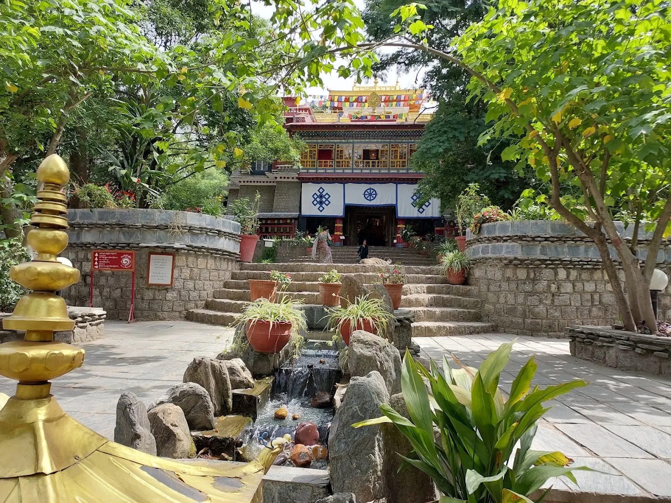 Norbulingka Institute, photo 3 of 7