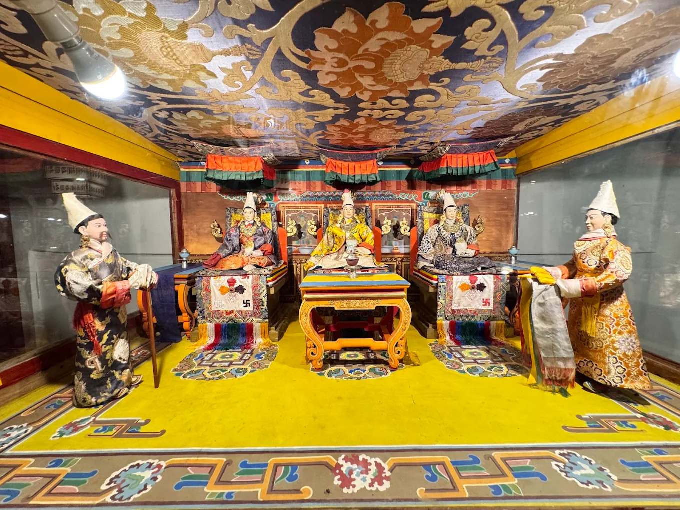 Norbulingka Institute, photo 4 of 7