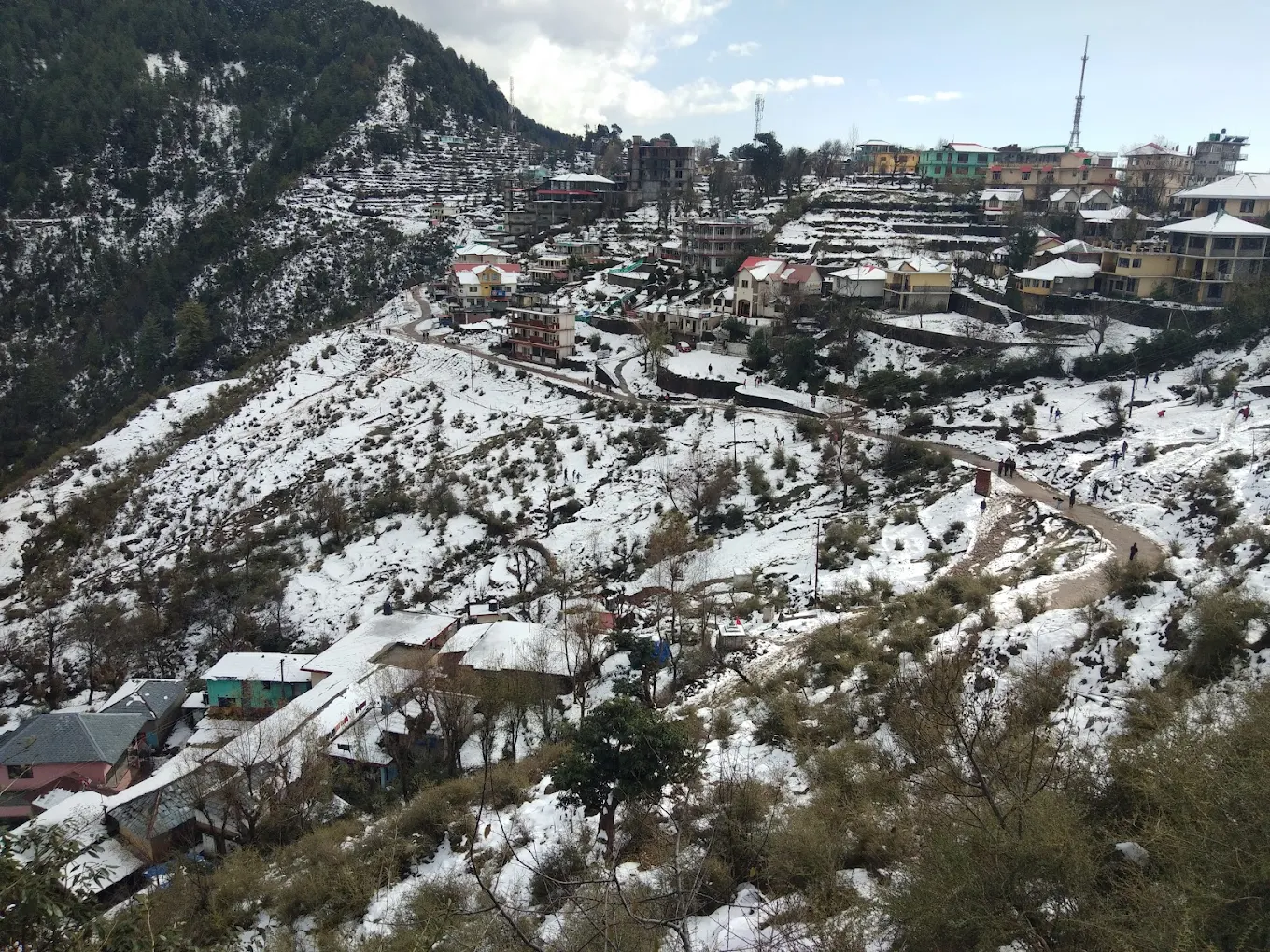 Naddi View Point, photo 2 of 8