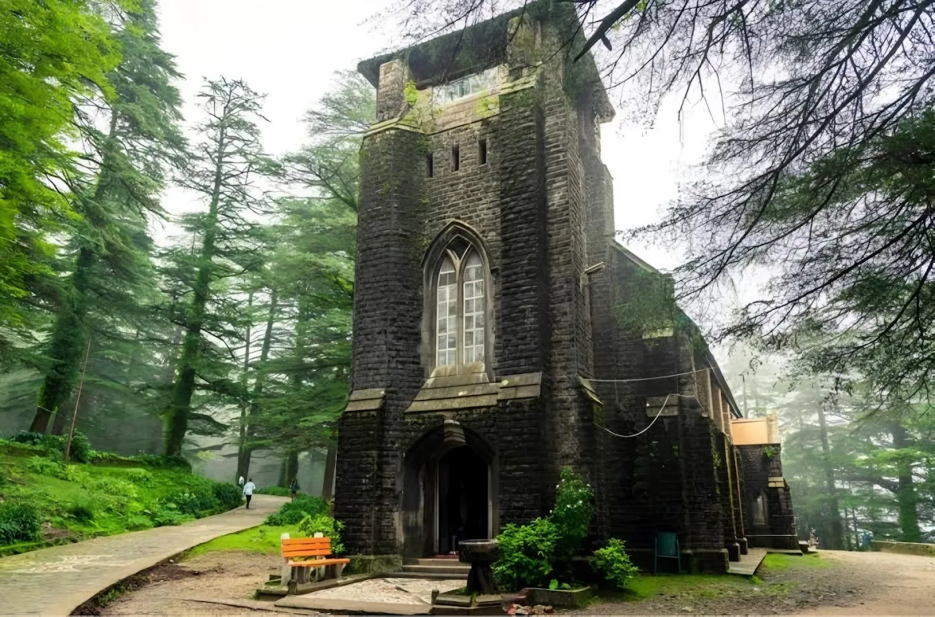 C.N.I Church of St. John in the Wilderness, photo 1 of 9