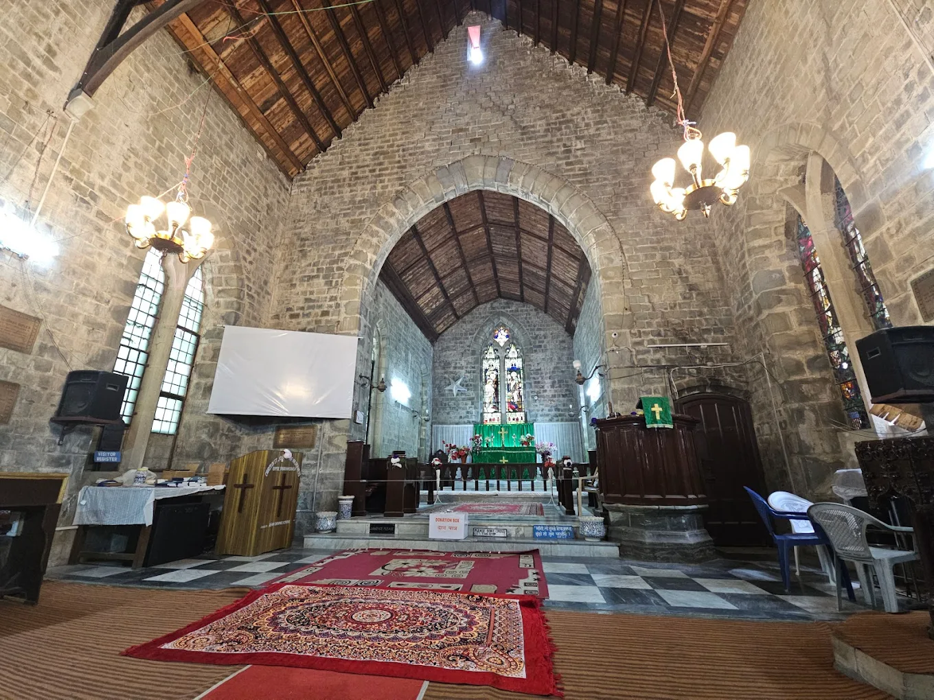 C.N.I Church of St. John in the Wilderness, photo 2 of 9