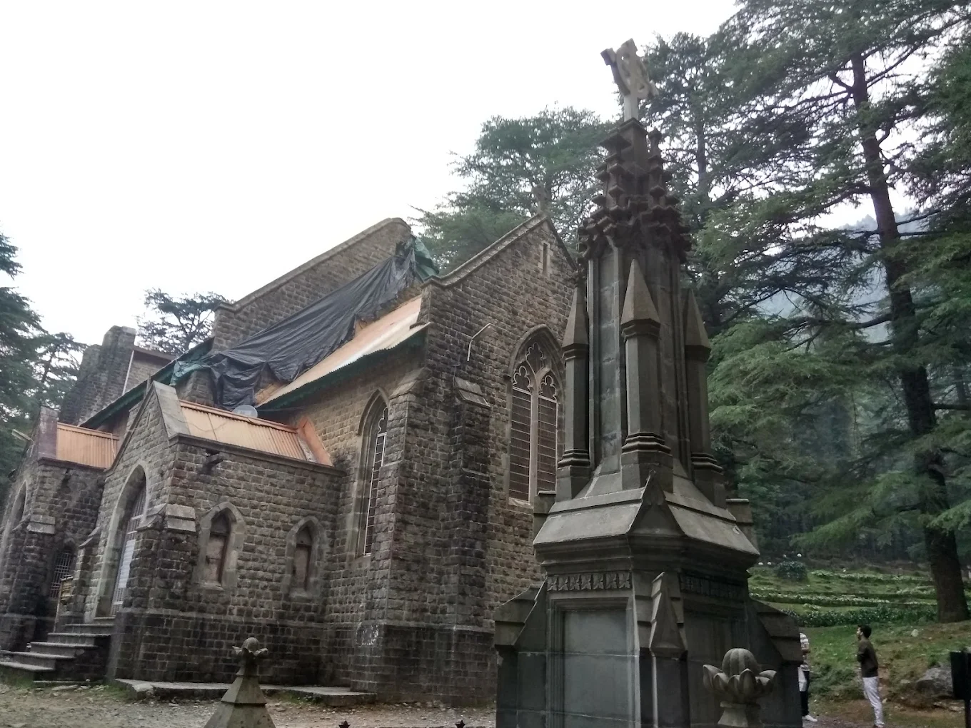 C.N.I Church of St. John in the Wilderness, photo 3 of 9