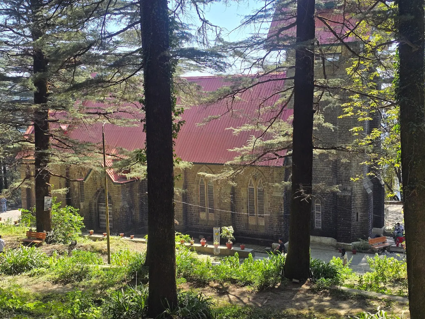 C.N.I Church of St. John in the Wilderness, photo 4 of 9