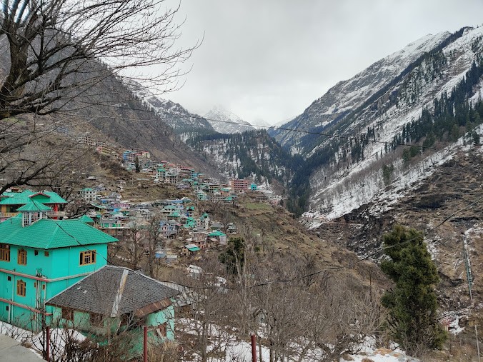 Kasol, Himachal Pradesh, photo 2
