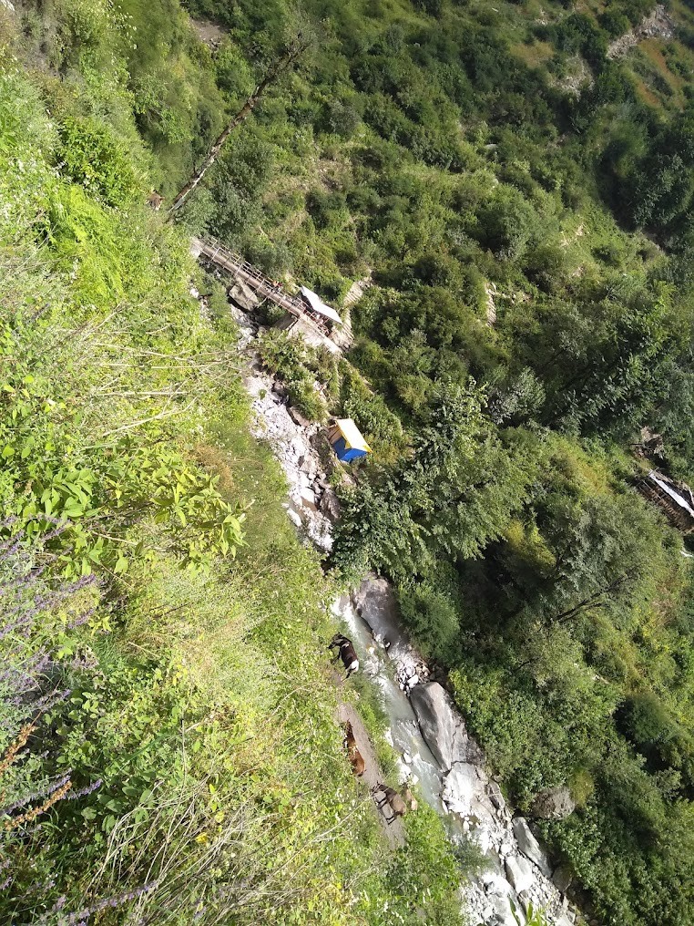 Malana village - oldest democracy in the world, photo 2 of 11