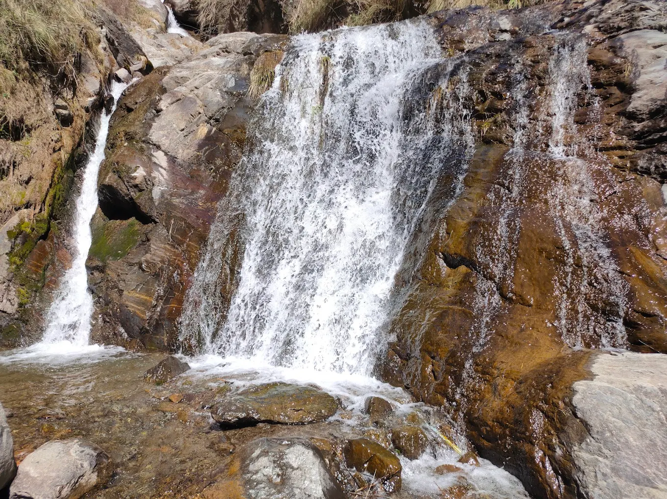 Barshaini Waterfall, photo 4 of 6