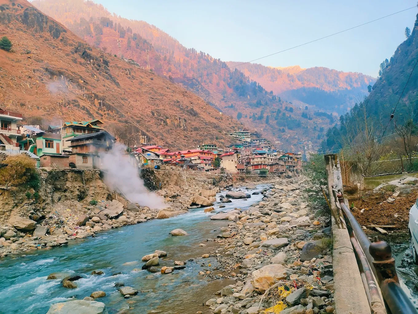 Parbati River, photo 1 of 7