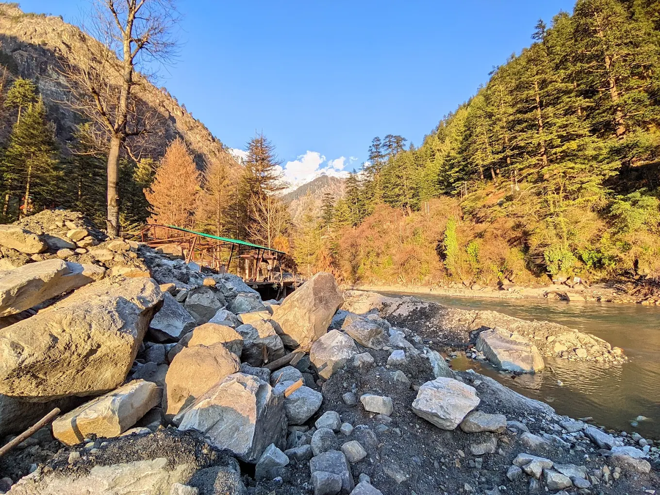 Choj bridge, photo 3 of 9