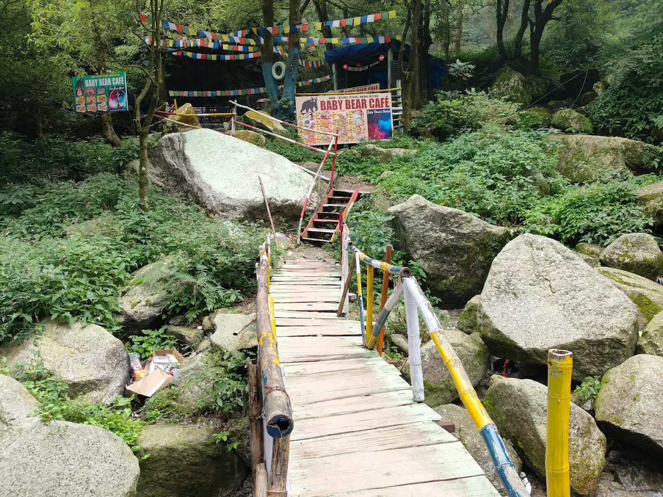 Panchpula Waterfall, photo 4 of 8