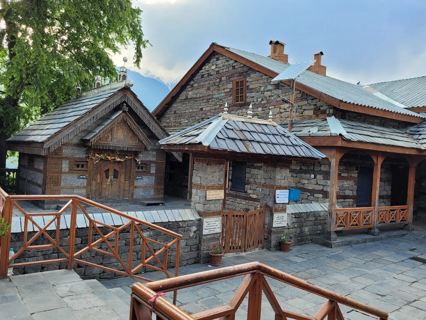 Naggar Castle, photo 3 of 9
