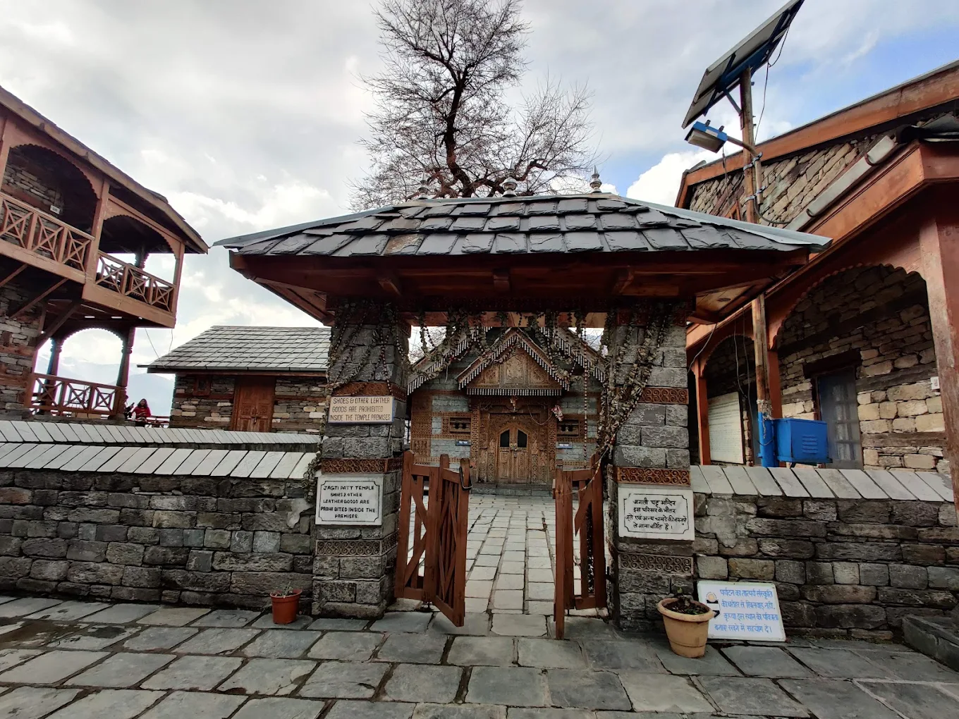 Naggar Castle, photo 4 of 9